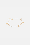 Everyday Signature Golden Charm Bracelet