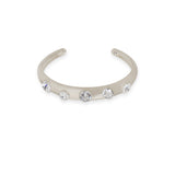 Multi-Crystal Stack Bracelet