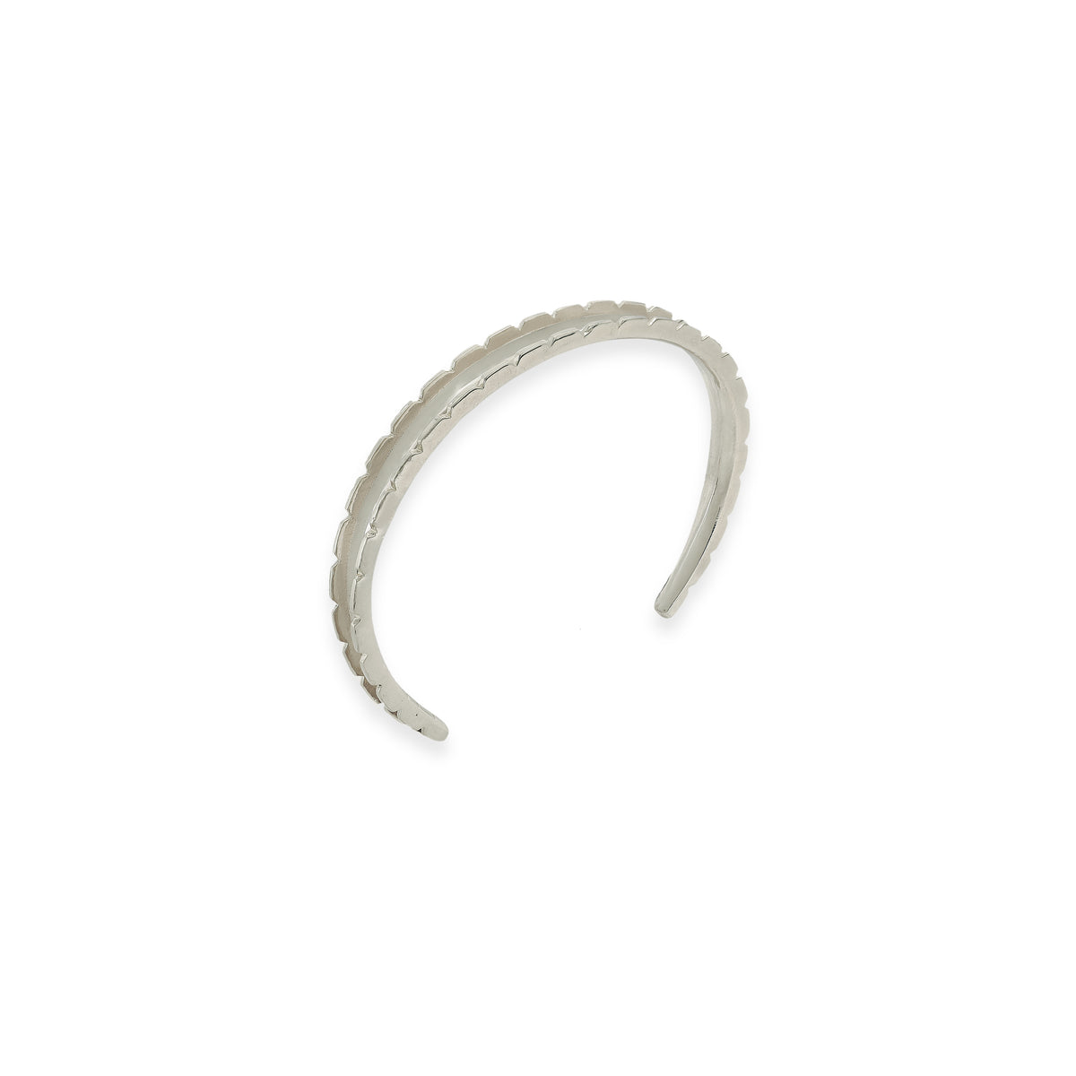 Trace Cuff Bracelet