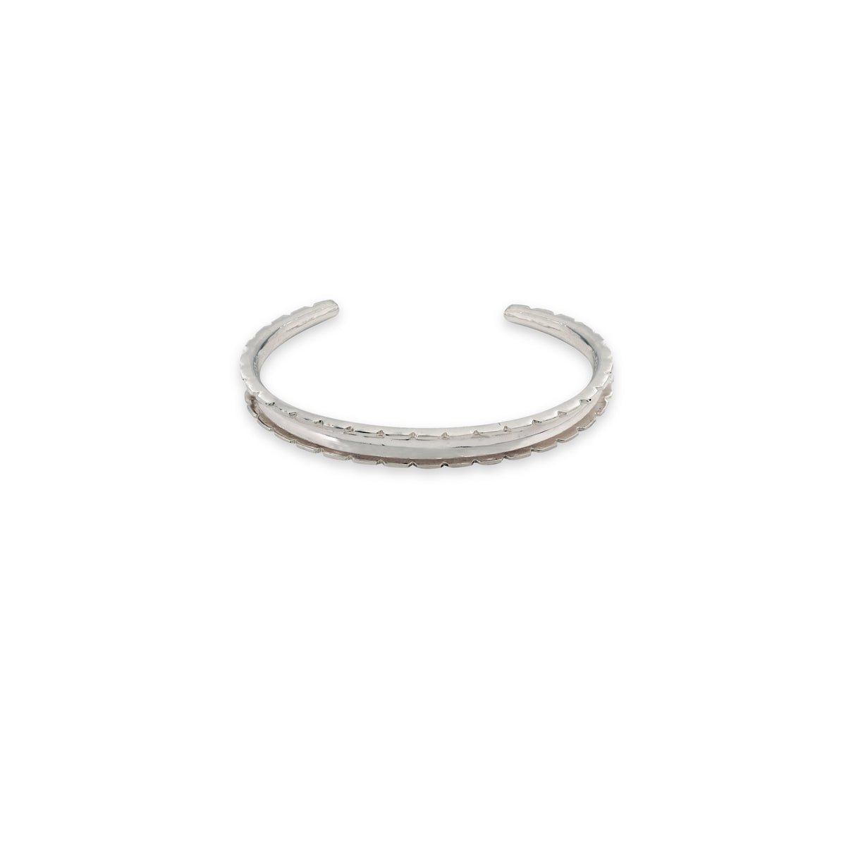 Trace Cuff Bracelet