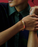 Trace Cuff Bracelet