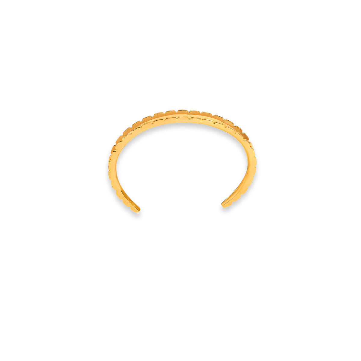 Trace Cuff Bracelet