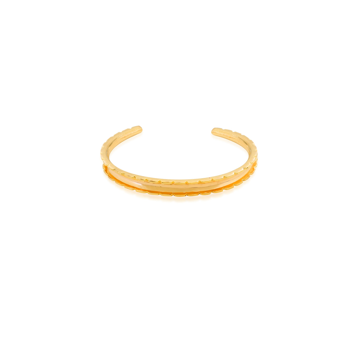 Trace Cuff Bracelet
