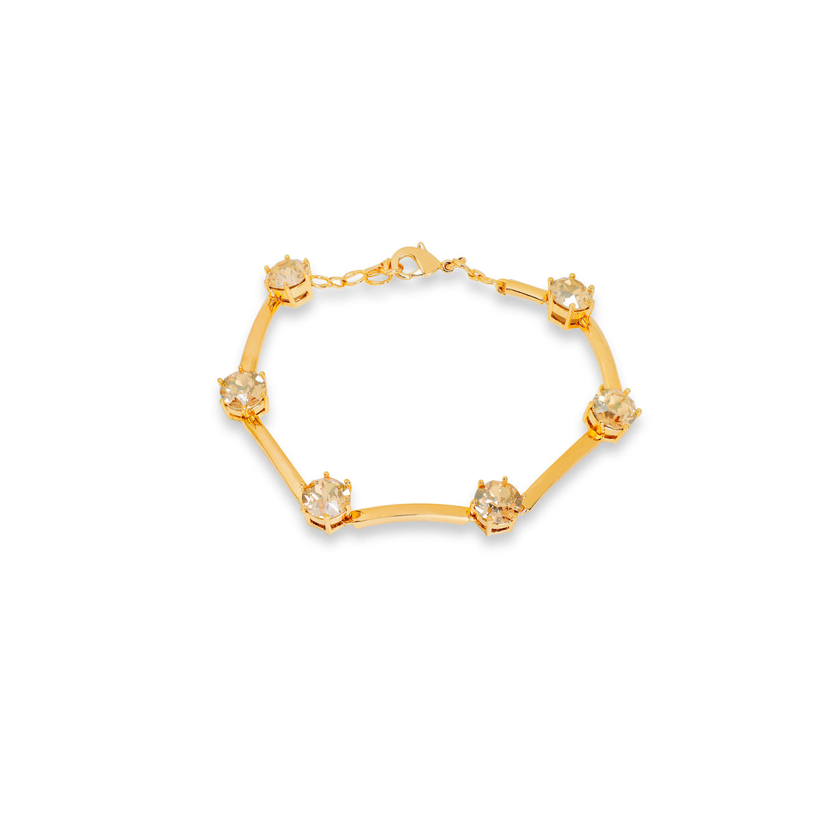 Mark Link Bracelet