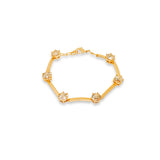 Mark Link Bracelet
