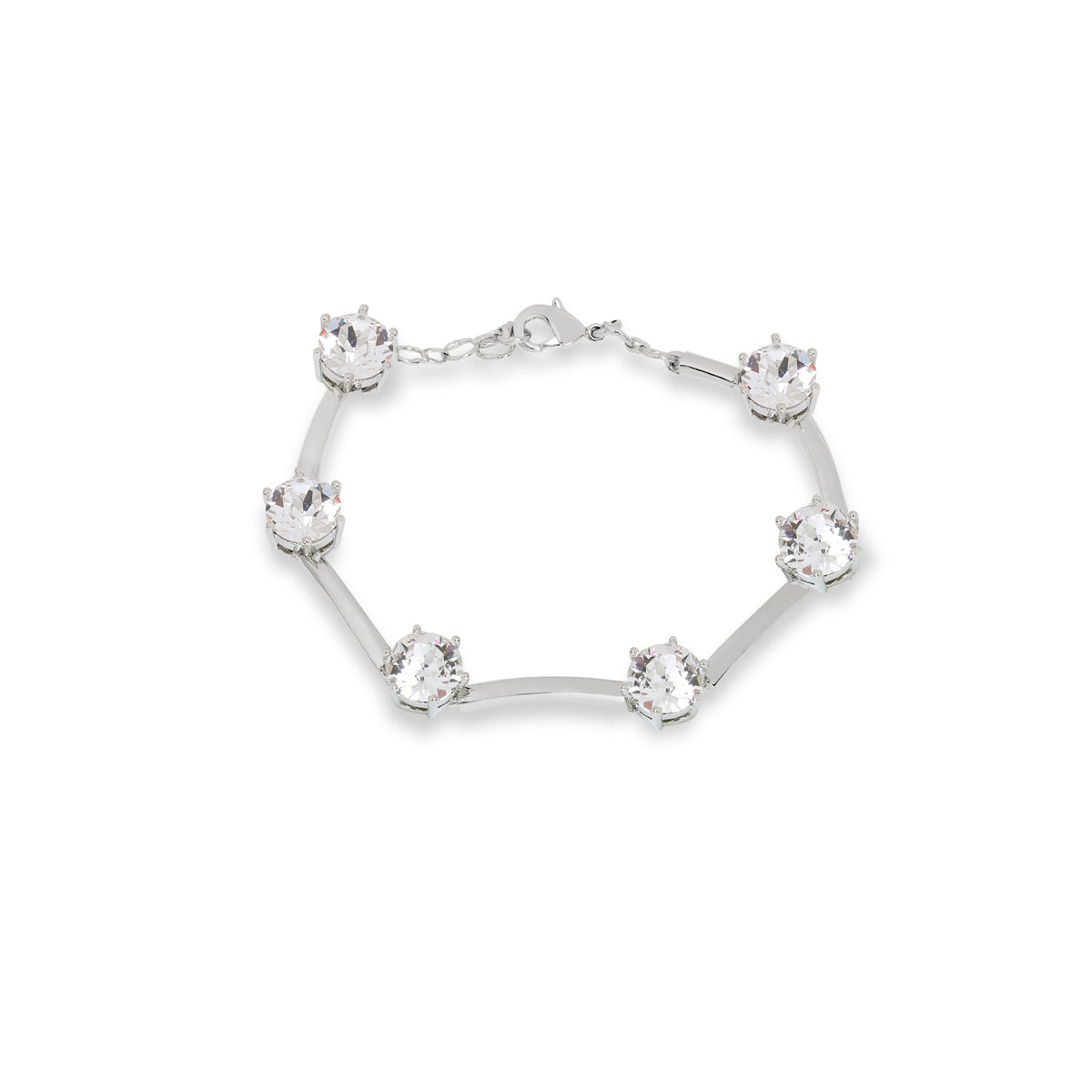 Mark Link Bracelet