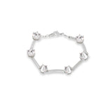 Mark Link Bracelet