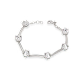 Mark Link Bracelet