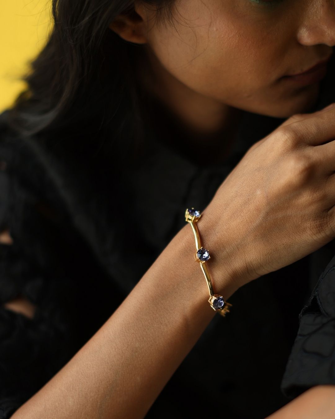 Mark Link Bracelet