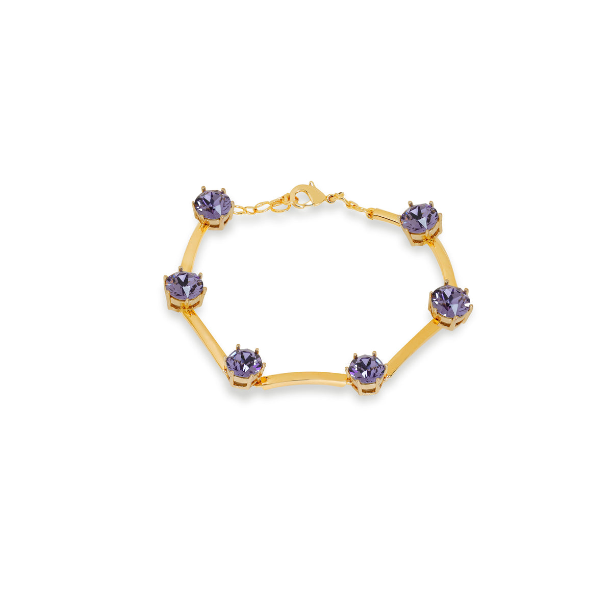 Mark Link Bracelet