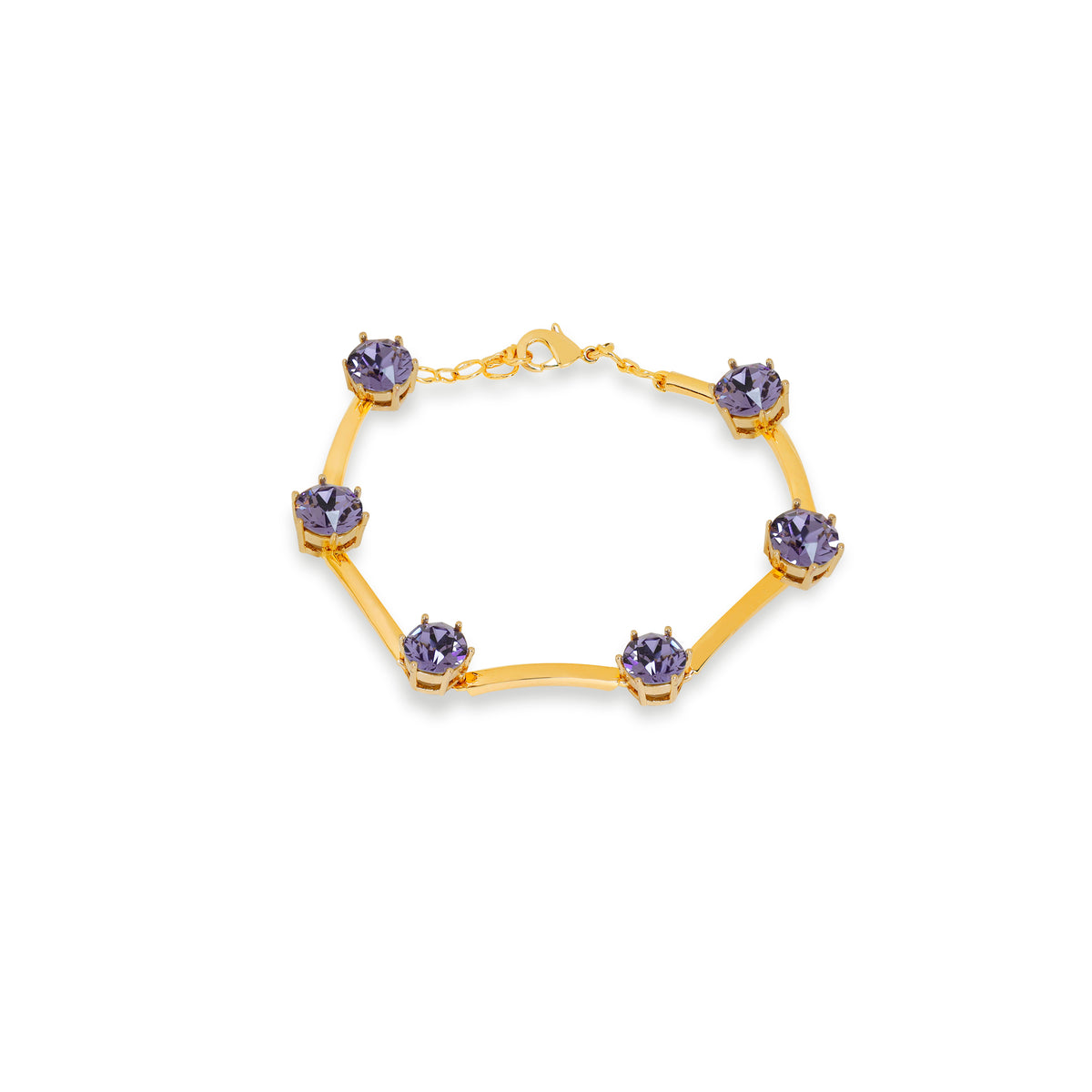 Mark Link Bracelet