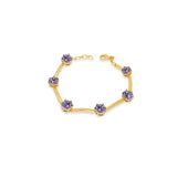 Mark Link Bracelet