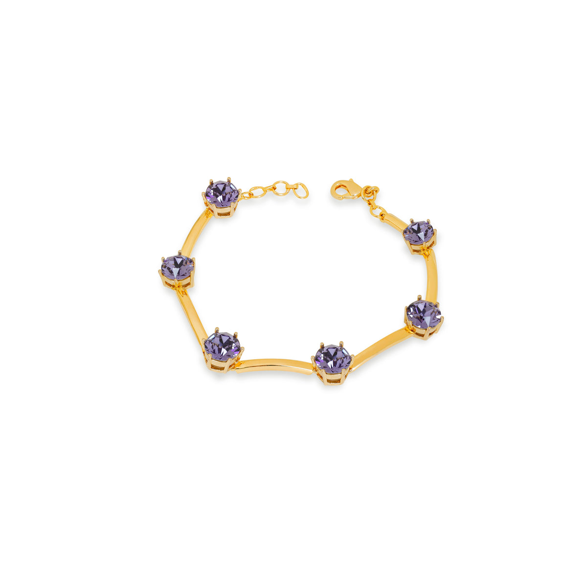Mark Link Bracelet