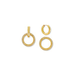 Twin Loop Hoops