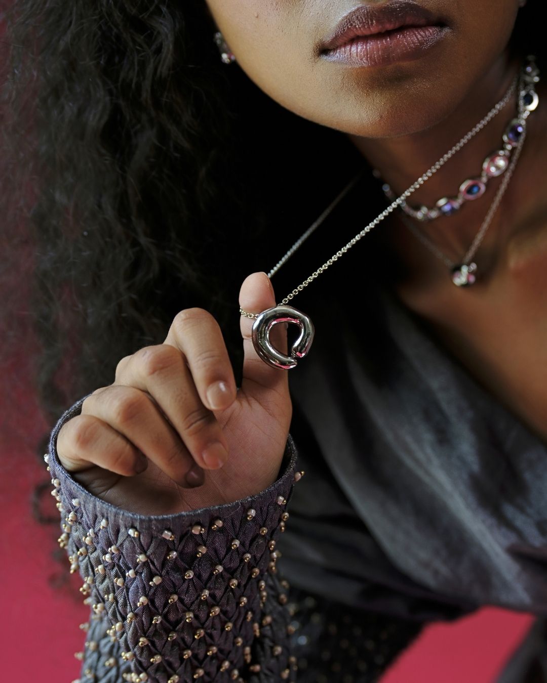Luna Core Pendant