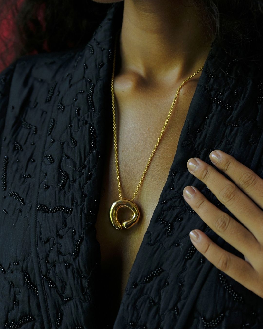 Luna Core Pendant