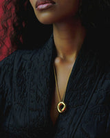 Orb Axis Pendant