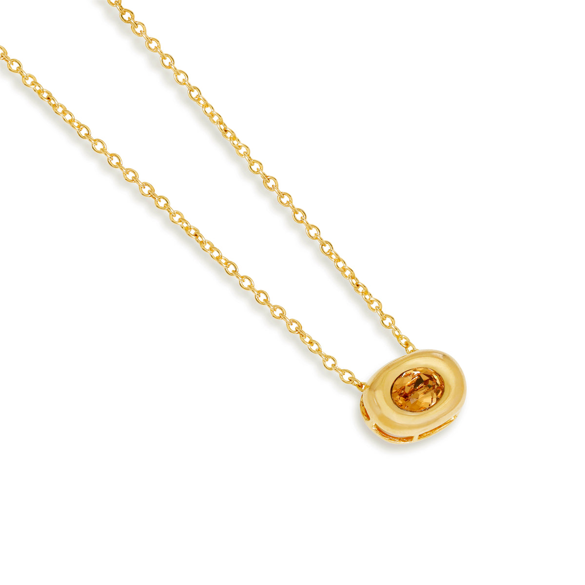 Orb Axis Pendant