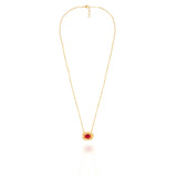 Orb Axis Pendant
