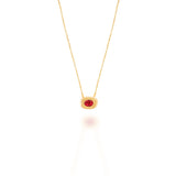 Orb Axis Pendant