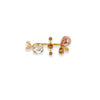 Asymmetric Multi-Crystal Ring