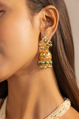Gulzar Kundan Choker Set