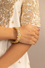 Meher Polki Bangles