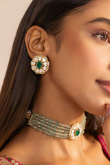 Jashn-e-Zar Choker Set