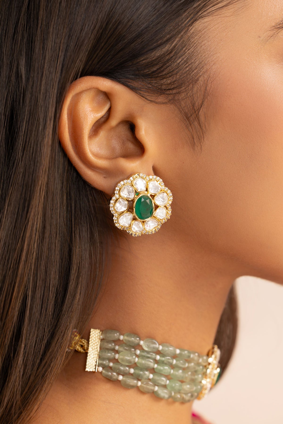 Jashn-e-Zar Choker Set