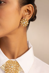 Samriddhi Moissanite Choker