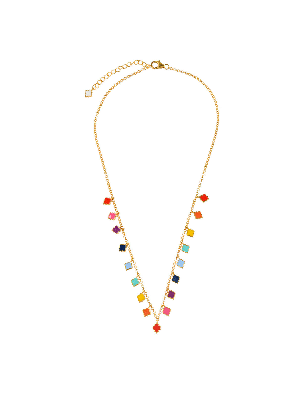 Martina Drop Necklace