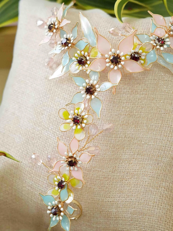 Sakura Bloom Haathphool
