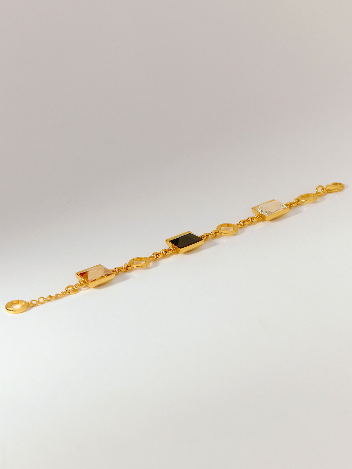 Monochrome Strand Bracelet