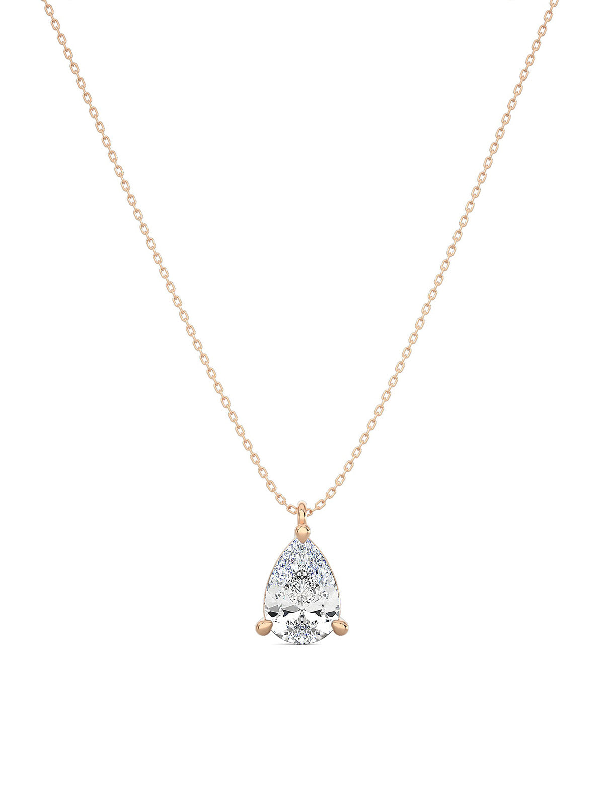 Tear Drop Necklace