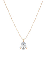 Tear Drop Necklace
