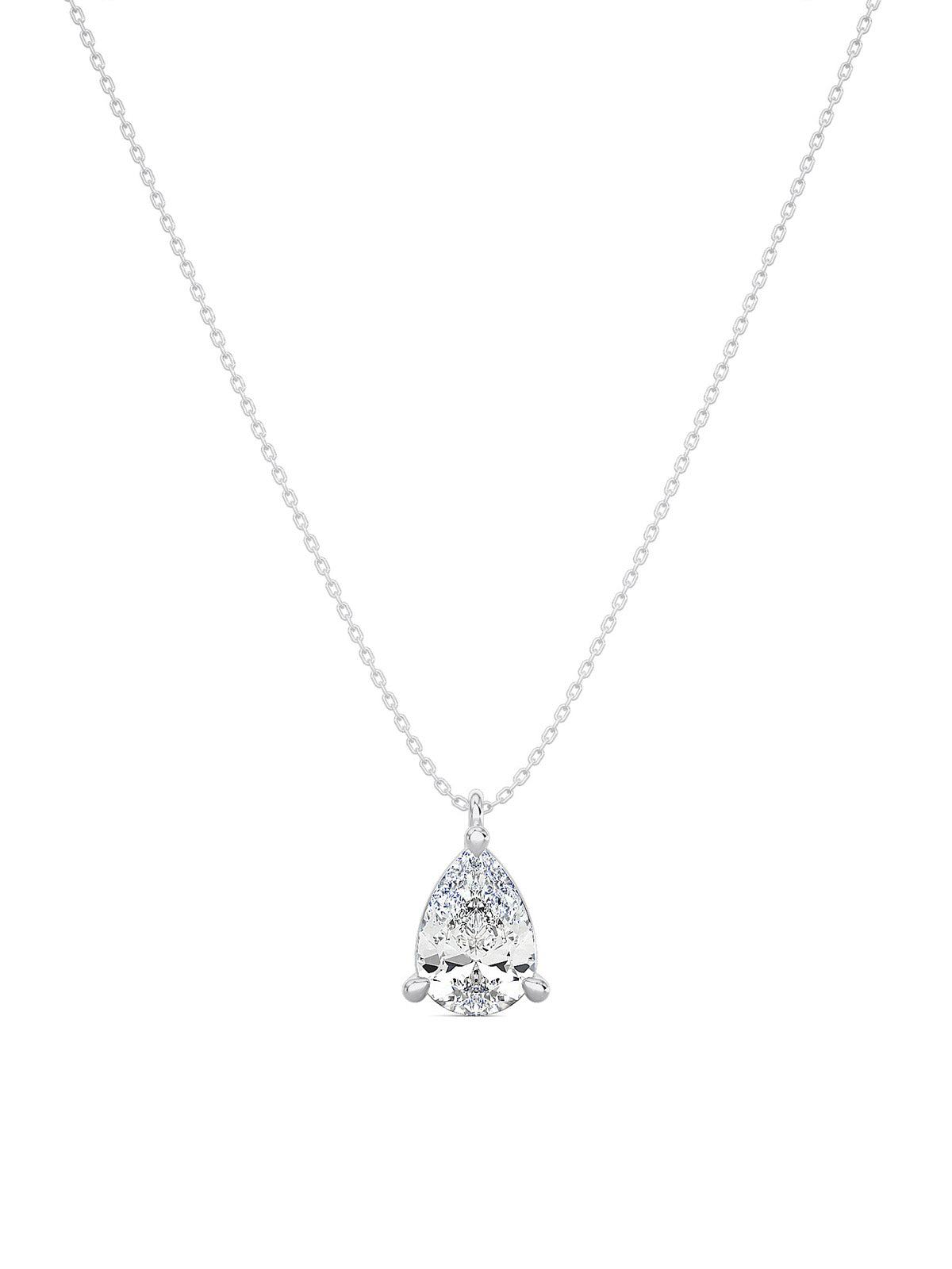 Tear Drop Necklace
