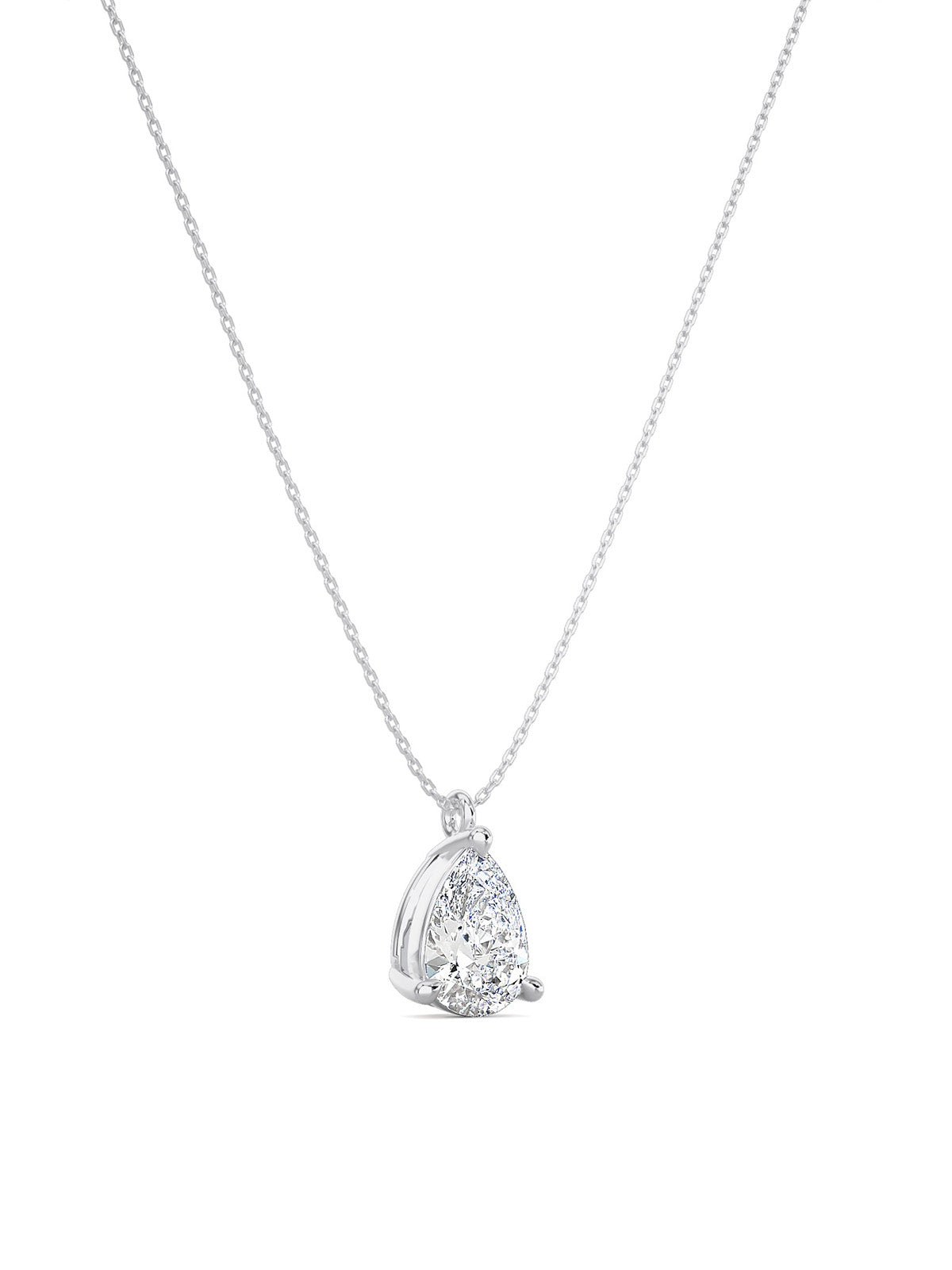 Tear Drop Necklace