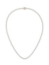 Classic Tennis Necklace