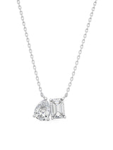 Toi Et Moi Necklace