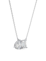 Toi Et Moi Necklace