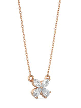 Butterfly Diamond Necklace