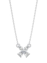 Butterfly Diamond Necklace