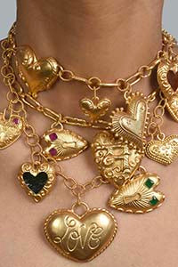 Necklaces
