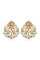 Nivi Stud Earrings
