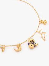 Leo Charm Necklace
