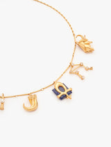 Libra Charm Necklace