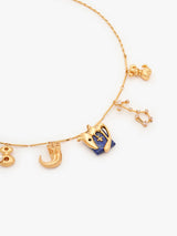 Scorpio Charm Necklace
