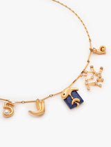 Sagittarius Charm Necklace