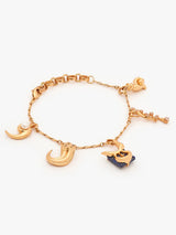 Taurus Charm Bracelet