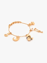 Leo Charm Bracelet